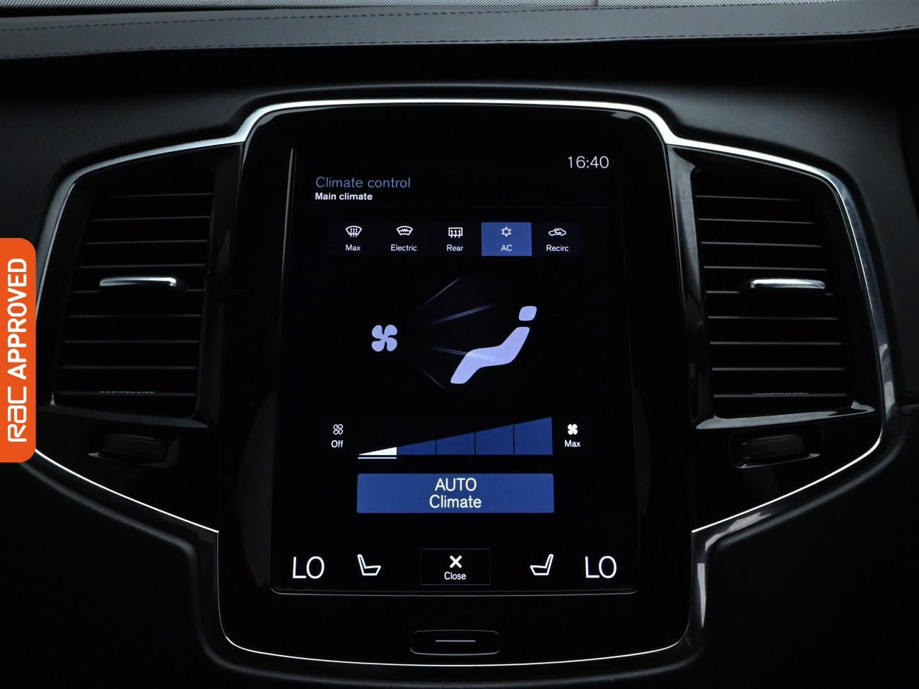 Used Volvo XC90 2015 for sale - 75786081: Photo 18