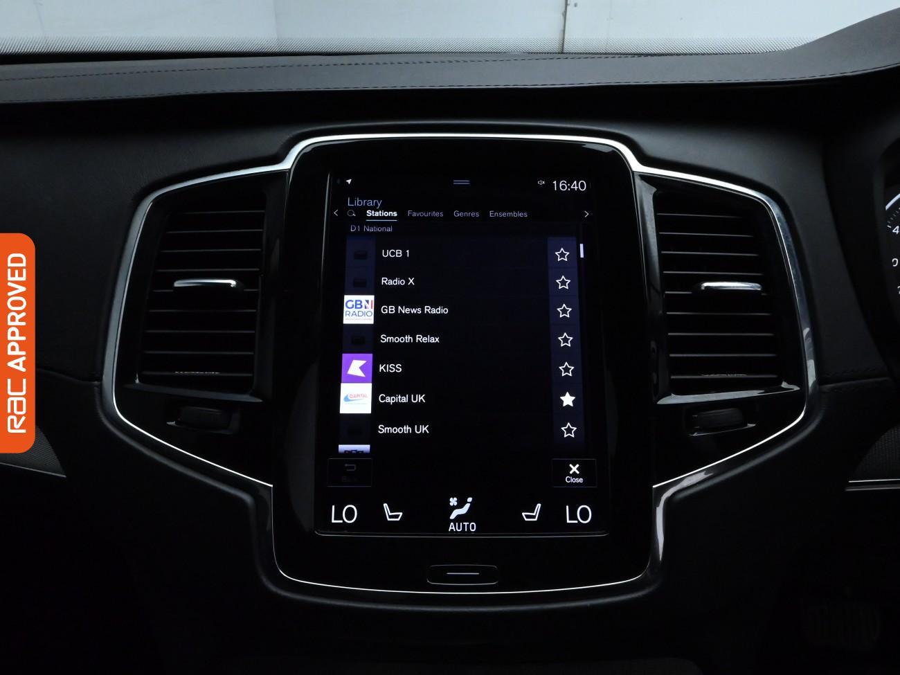 Used Volvo XC90 2015 for sale - 75786081: Photo 19