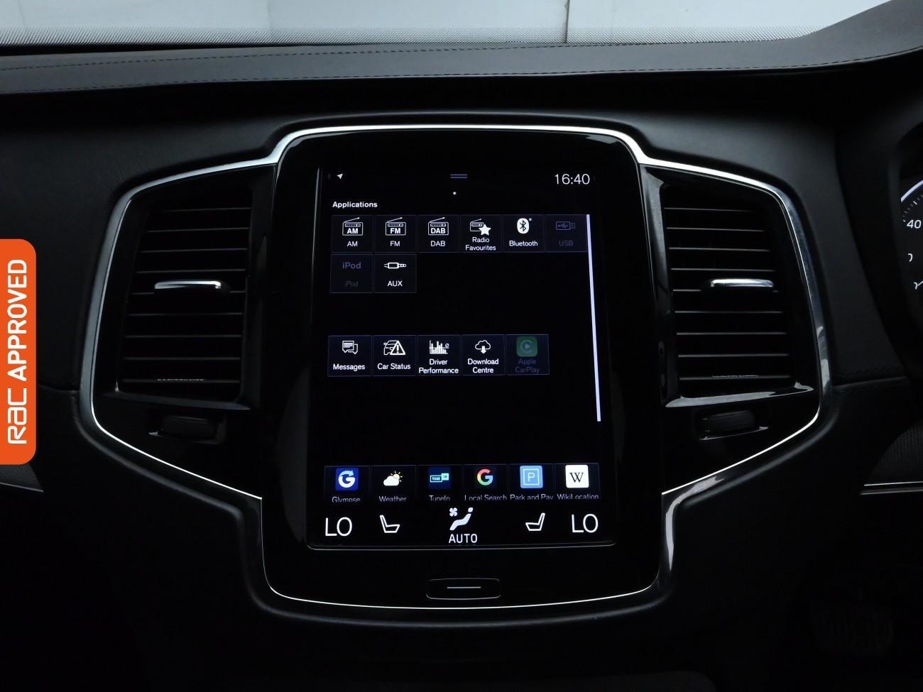 Used Volvo XC90 2015 for sale - 75786081: Photo 21