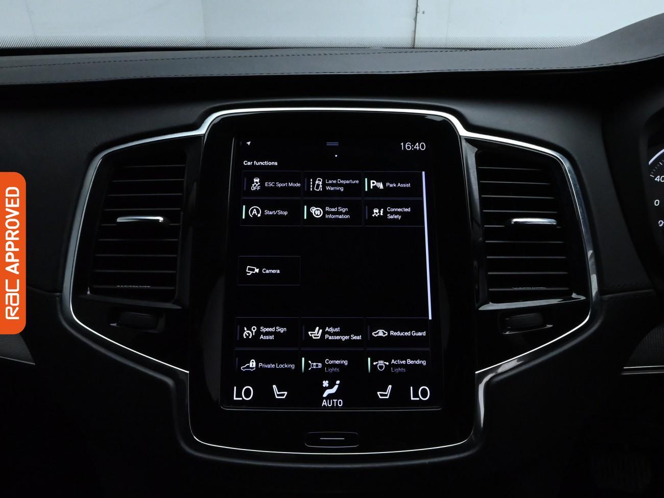 Used Volvo XC90 2015 for sale - 75786081: Photo 22