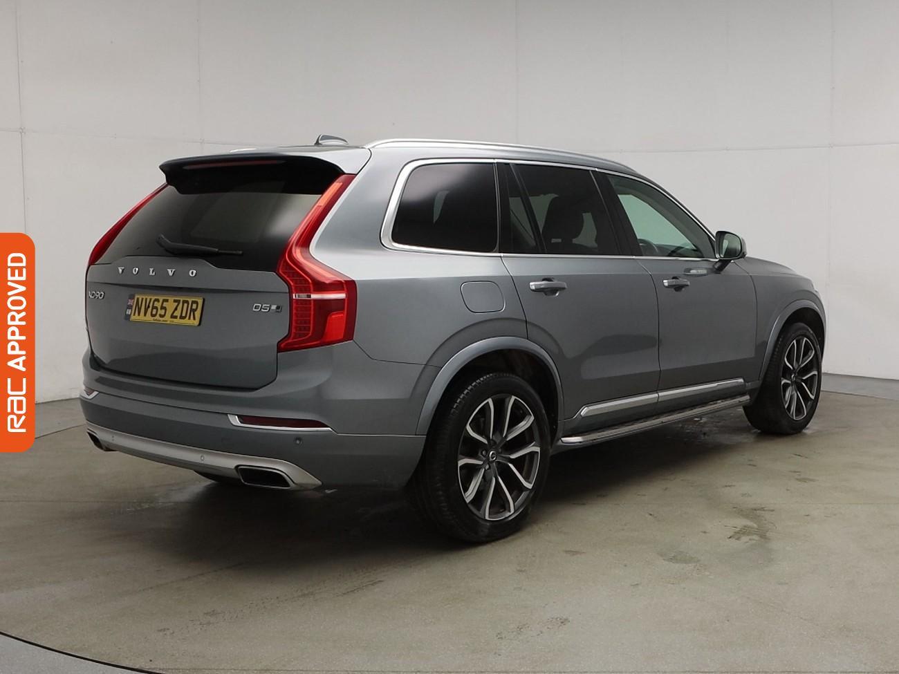 Used Volvo XC90 2015 for sale - 75786081: Photo 34