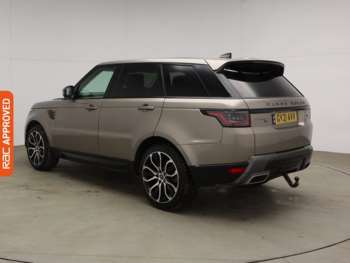 Used Land Rover Range Rover Sport 2021 for sale - 74664482: Photo