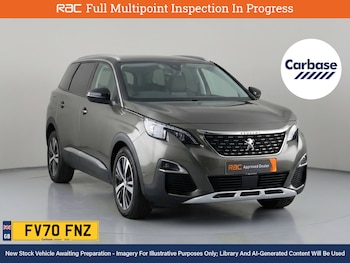 Used Peugeot 5008 2020 for sale - 78163297: Photo