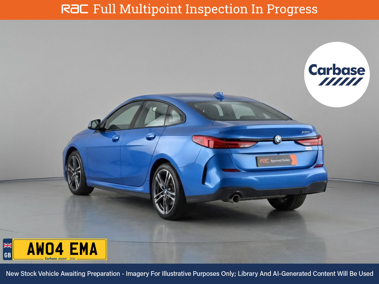 Used BMW 2 Series Gran Coupe 2022 for sale - 77812534: Photo 2