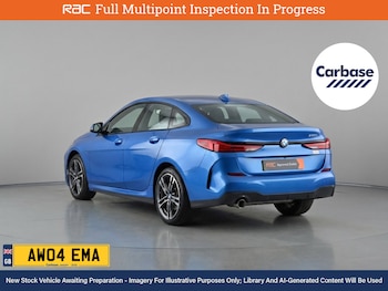 Used BMW 2 Series Gran Coupe 2022 for sale - 77812534: Photo