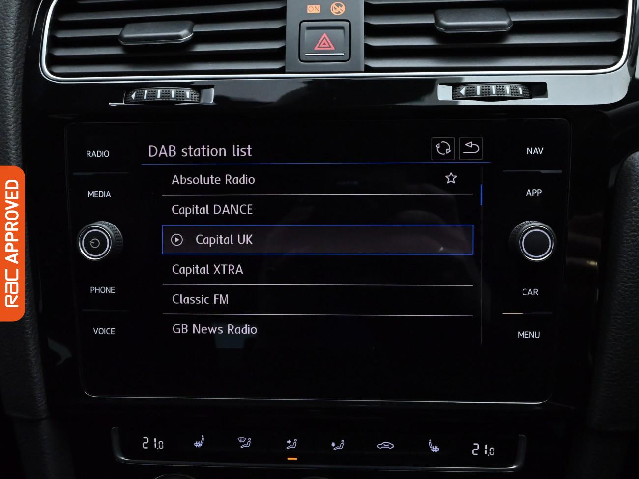 Used Volkswagen Golf 2018 for sale - 76236736: Photo 17