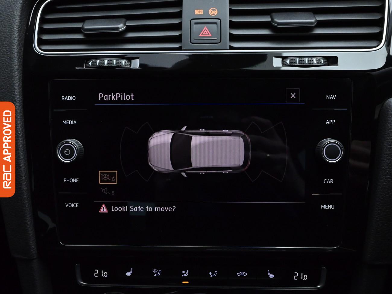 Used Volkswagen Golf 2018 for sale - 76236736: Photo 3