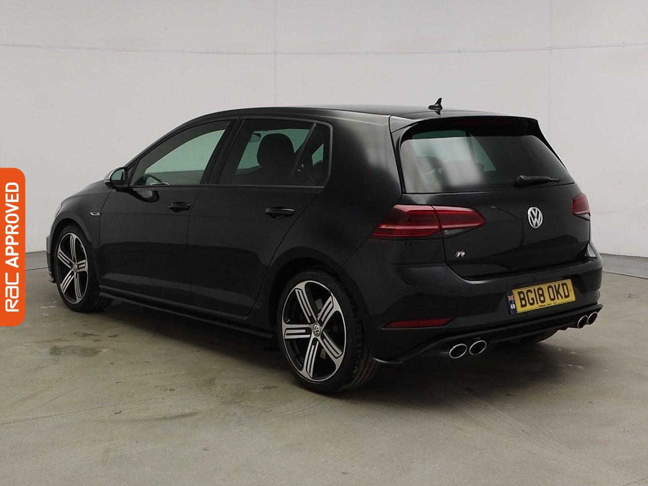 Used Volkswagen Golf 2018 for sale - 76236736: Photo 4