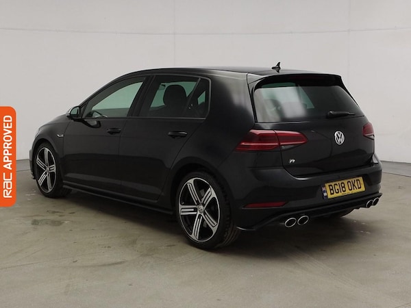 Used Volkswagen Golf 2018 for sale - 76236736: Photo 4