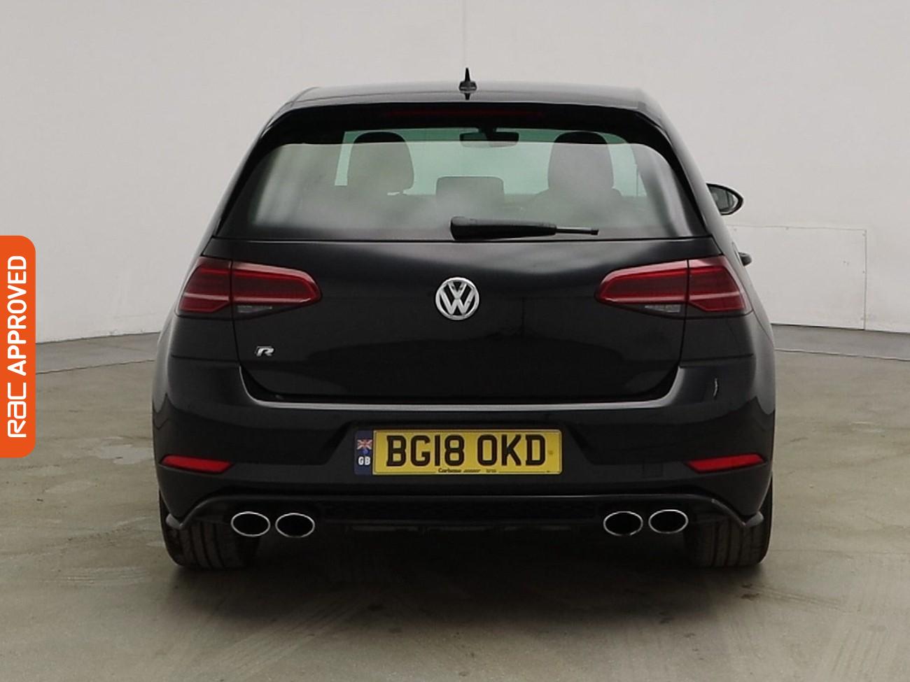 Used Volkswagen Golf 2018 for sale - 76236736: Photo 8