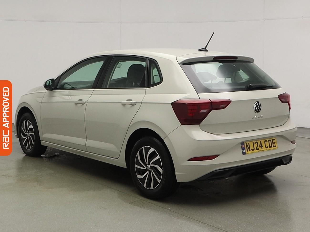 Used Volkswagen Polo 2024 for sale - 76395375: Photo 4