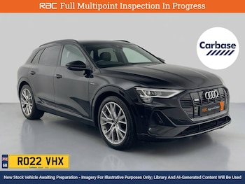 Used Audi e-tron 2022 for sale - 78177587: Photo