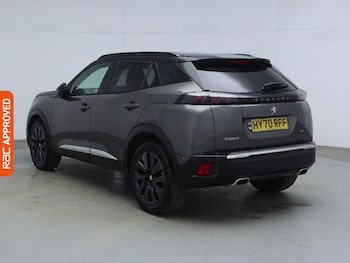 Used Peugeot 2008 2020 for sale - 79342017: Photo