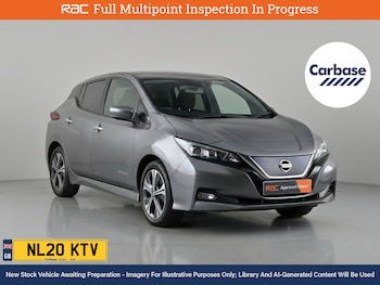 Used Nissan Leaf 2020 for sale - 78495385: Photo