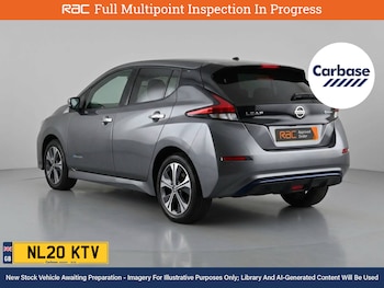 Used Nissan Leaf 2020 for sale - 78495385: Photo