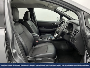 Used Nissan Leaf 2020 for sale - 78495385: Photo