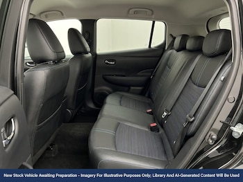 Used Nissan Leaf 2020 for sale - 78495385: Photo