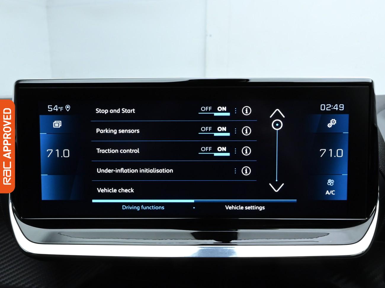 Used Peugeot 2008 2021 for sale - 77680138: Photo 17