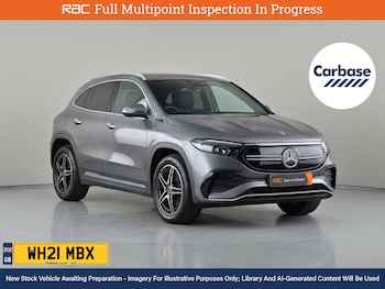 Used Mercedes-Benz EQA 2021 for sale - 78961295: Photo