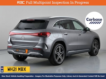 Used Mercedes-Benz EQA 2021 for sale - 78961295: Photo