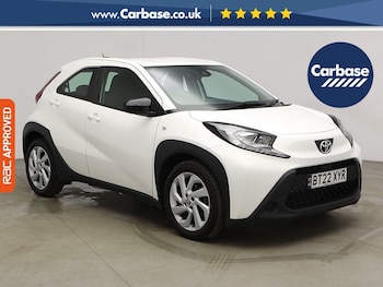 2022 - 1.0 VVT-i Pure Hatchback 5dr Petrol Manual Euro 6 (s/s) (72 ps)