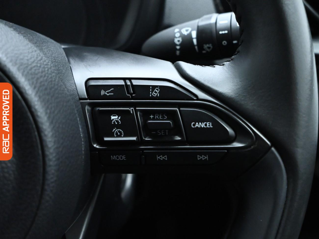 Vehicle 21