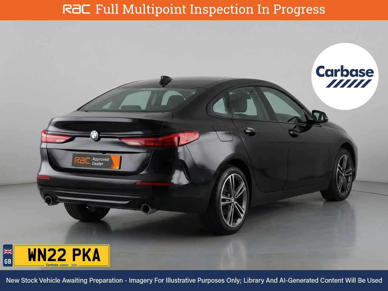 Used BMW 2 Series 2022 for sale - 78189746: Photo 2