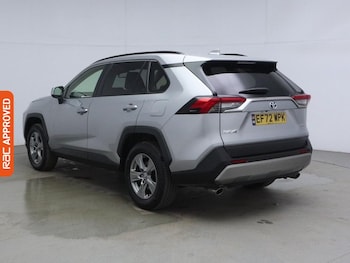 Used Toyota RAV4 2023 for sale - 79556546: Photo