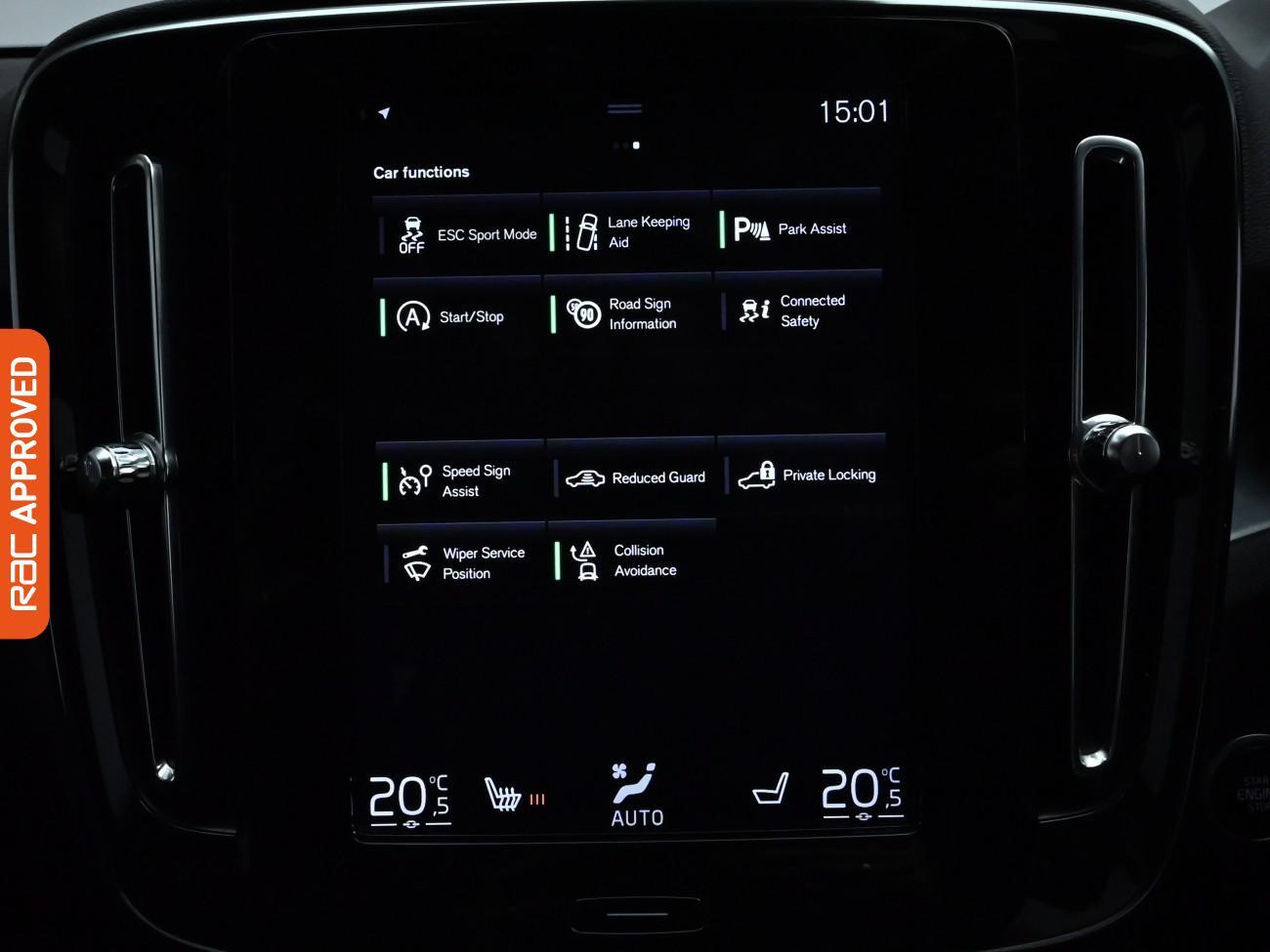Vehicle 15