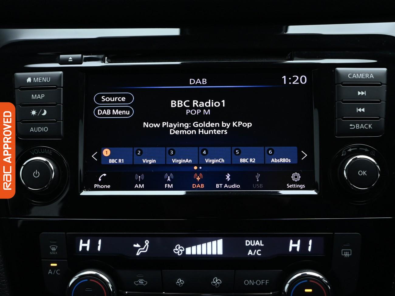 Used Nissan Qashqai 2020 for sale - 76088345: Photo 15