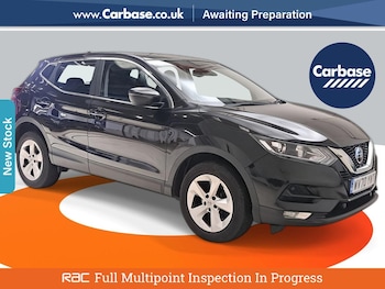 Nissan - Qashqai