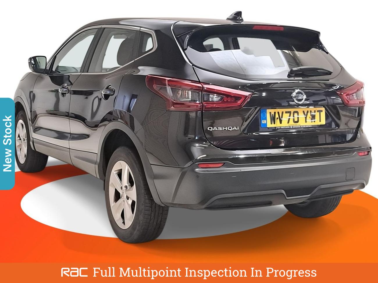 Used Nissan Qashqai 2020 for sale - 76088345: Photo 2