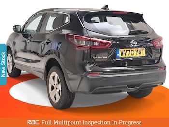 Used Nissan Qashqai 2020 for sale - 76088345: Photo 2