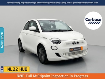 Used Fiat 500e 2022 for sale - 79500055: Photo