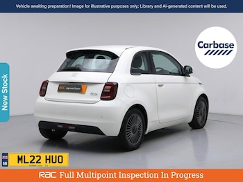Used Fiat 500e 2022 for sale - 79500055: Photo