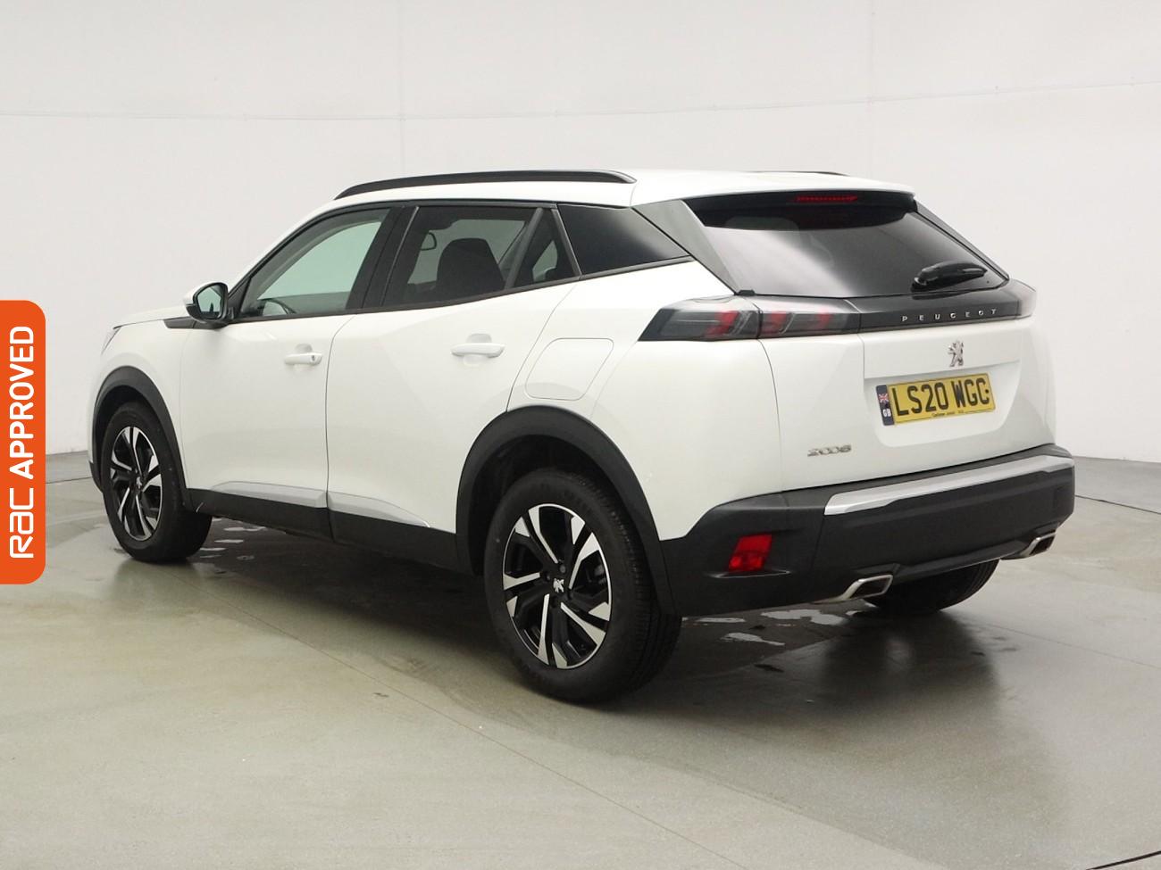 Used Peugeot 2008 2020 for sale - 78107702: Photo 4