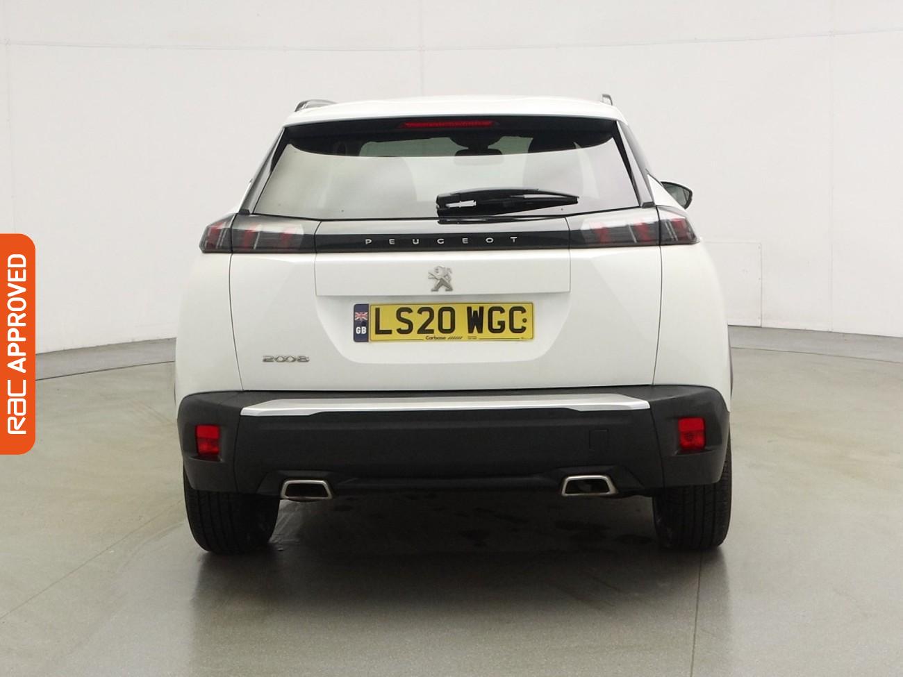 Used Peugeot 2008 2020 for sale - 78107702: Photo 8