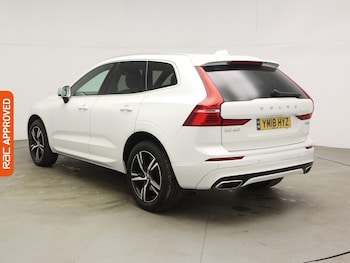 Used Volvo XC60 2018 for sale - 78914196: Photo