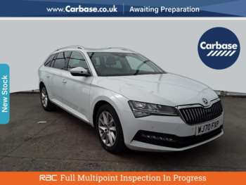 2025 - 2.0 TDI SE Technology Estate 5dr Diesel DSG Euro 6 (s/s) (150 ps)