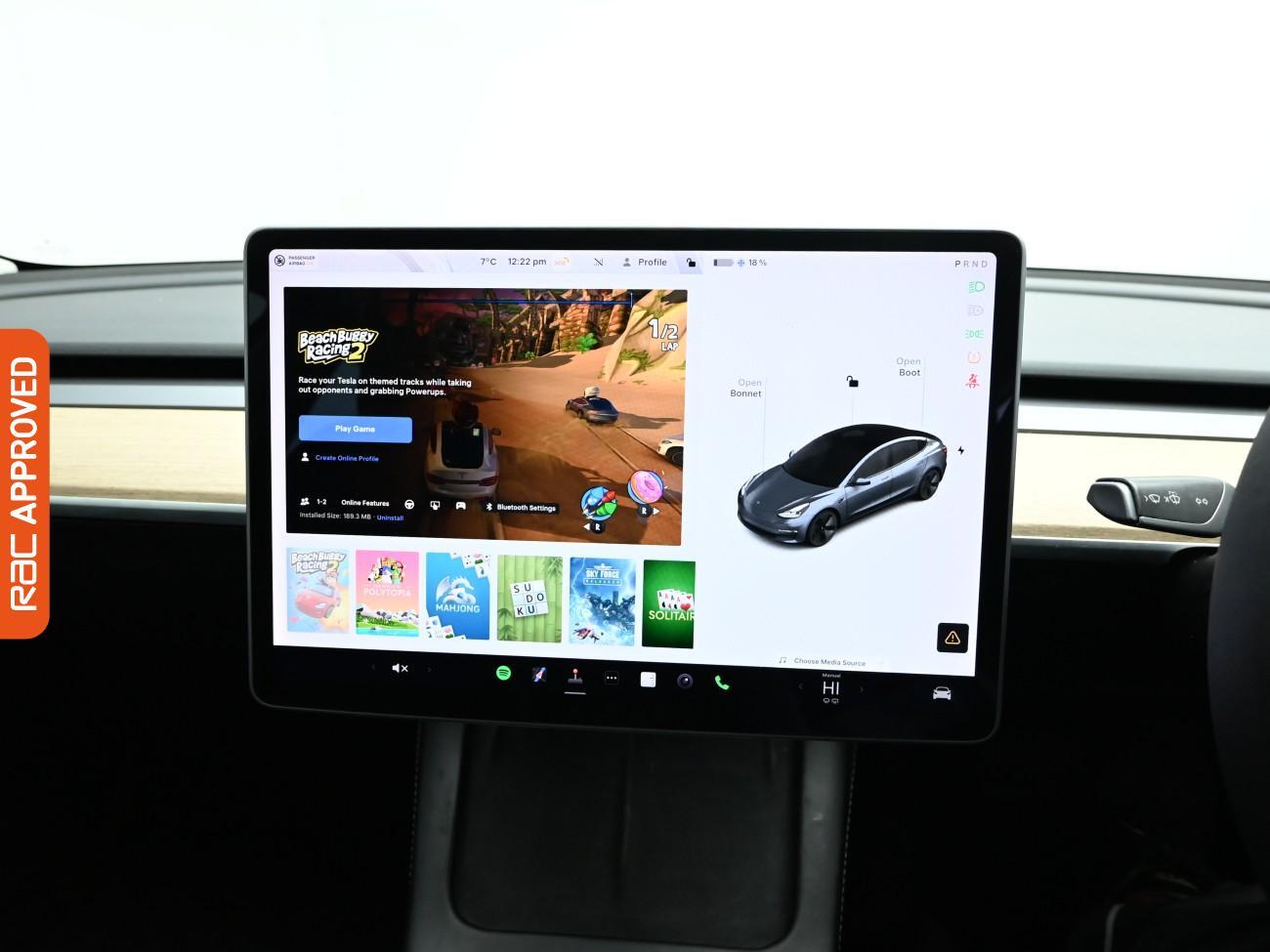 Used Tesla Model 3 2021 for sale - 77083940: Photo 18