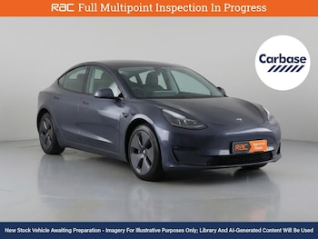 2021 - Standard Plus 4dr Auto