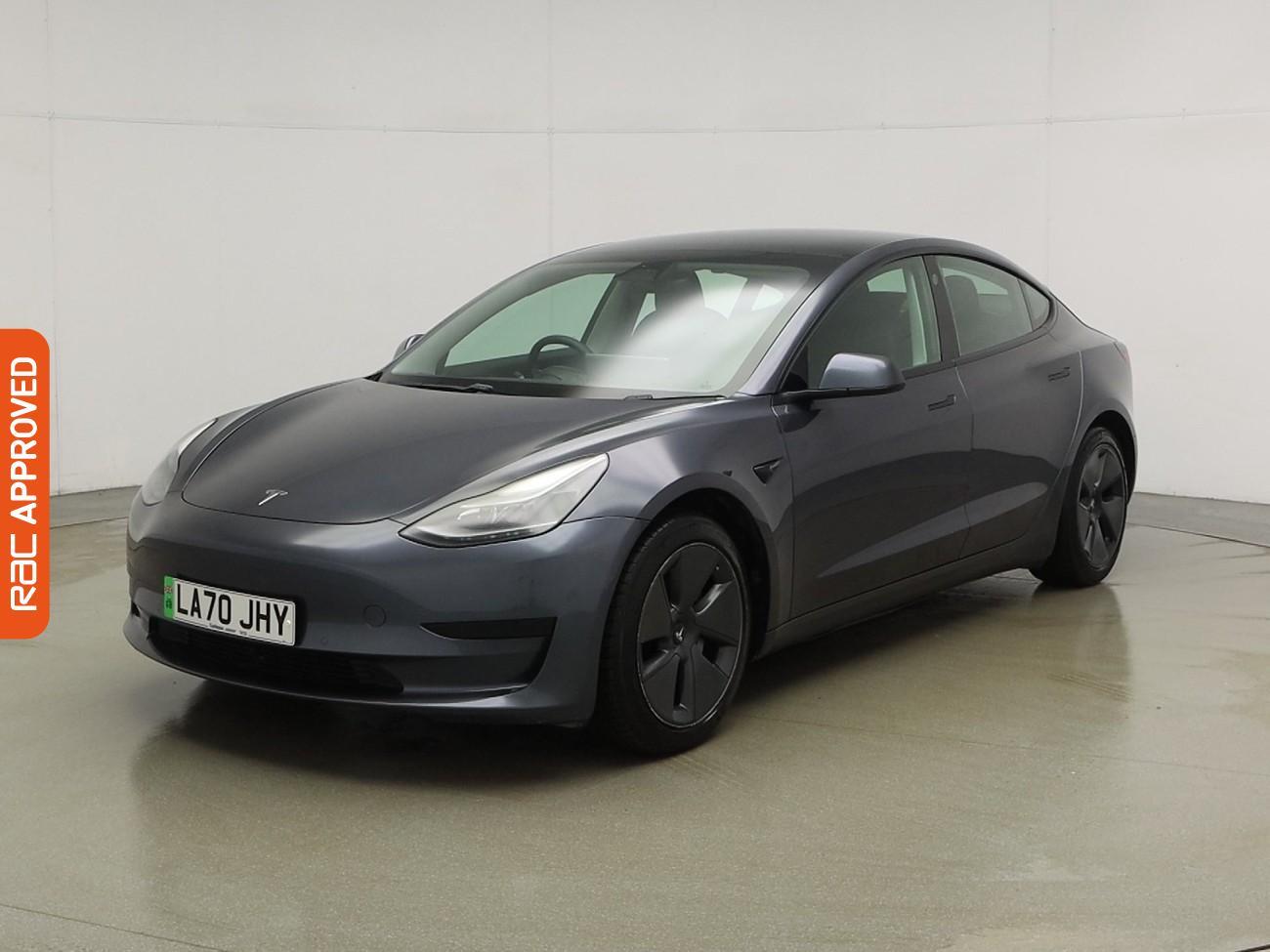 Used Tesla Model 3 2021 for sale - 77083940: Photo 34