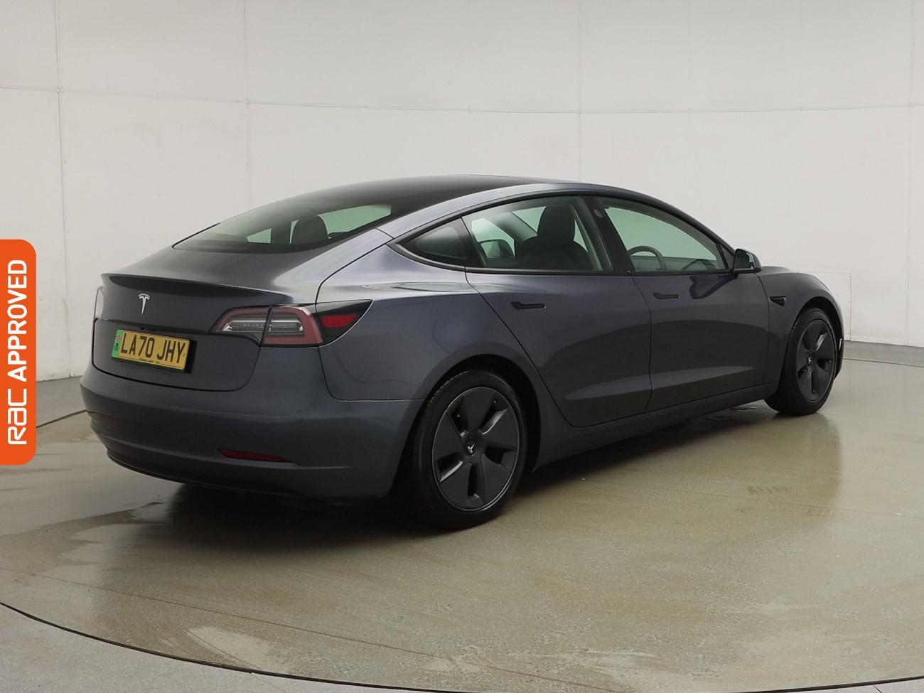 Used Tesla Model 3 2021 for sale - 77083940: Photo 36
