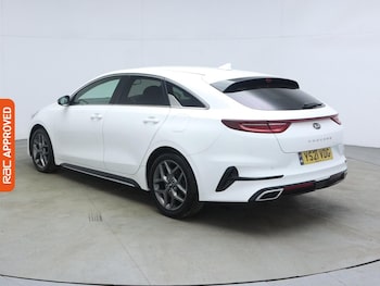 Used Kia Pro Ceed 2021 for sale - 79217554: Photo