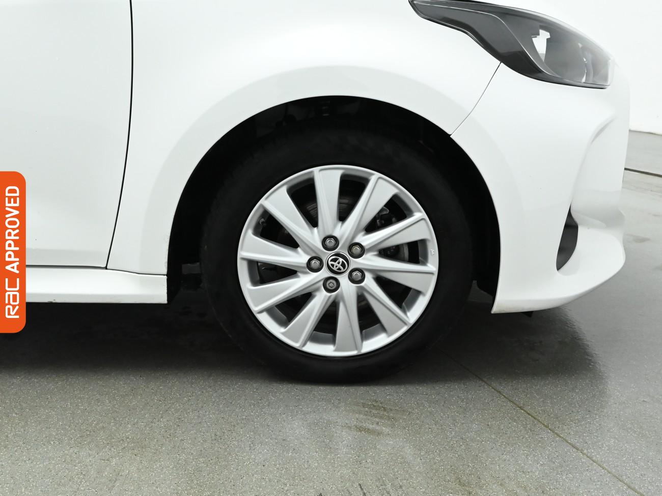 Used Toyota Yaris 2022 for sale - 76590463: Photo 22