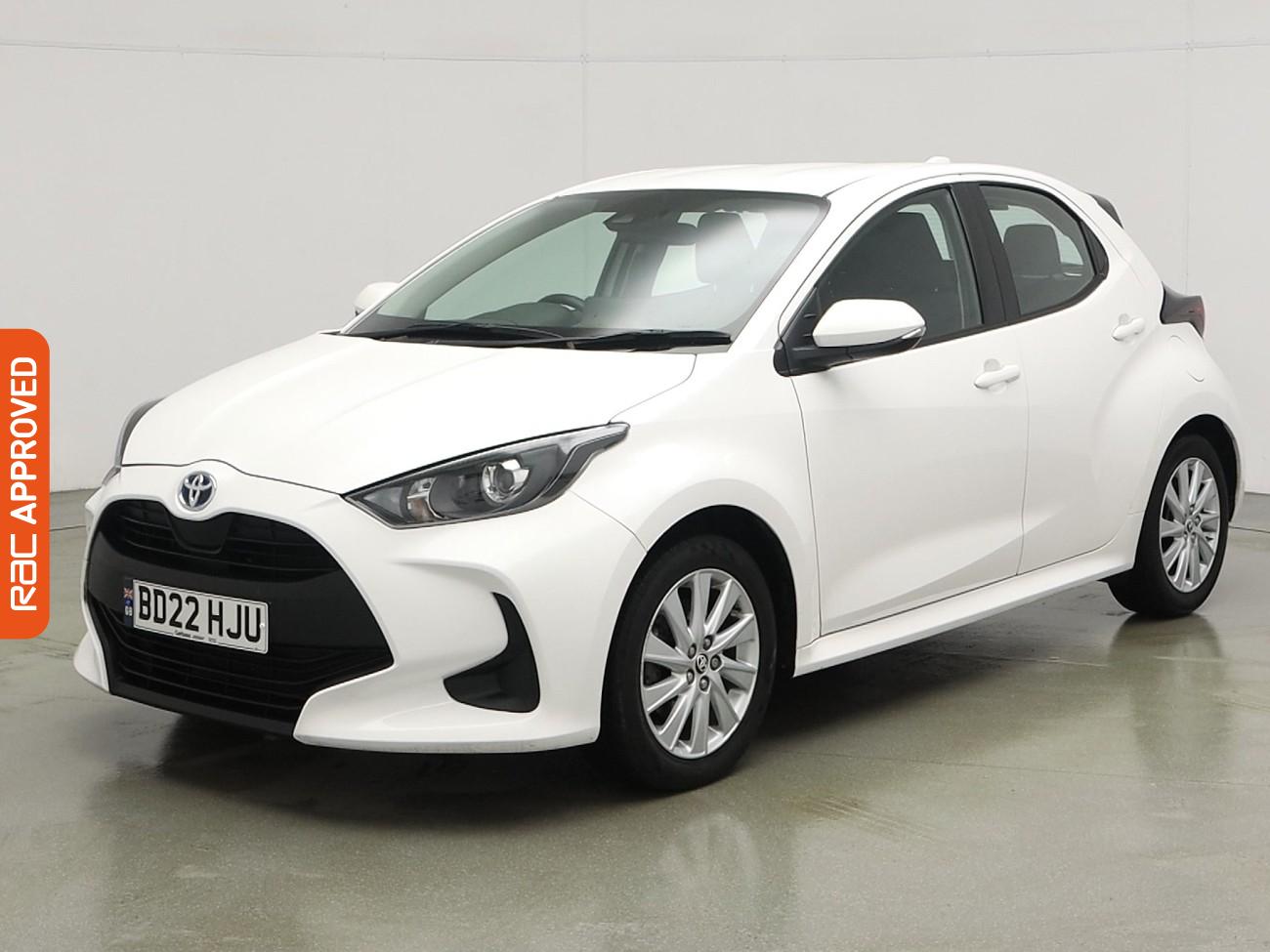 Used Toyota Yaris 2022 for sale - 76590463: Photo 24