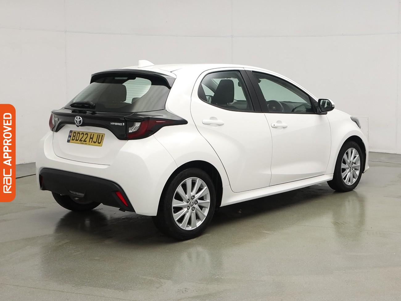 Used Toyota Yaris 2022 for sale - 76590463: Photo 26