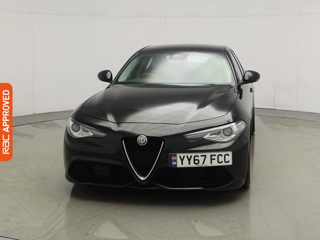 Used Alfa Romeo Giulia 2017 for sale - 77527254: Photo 7