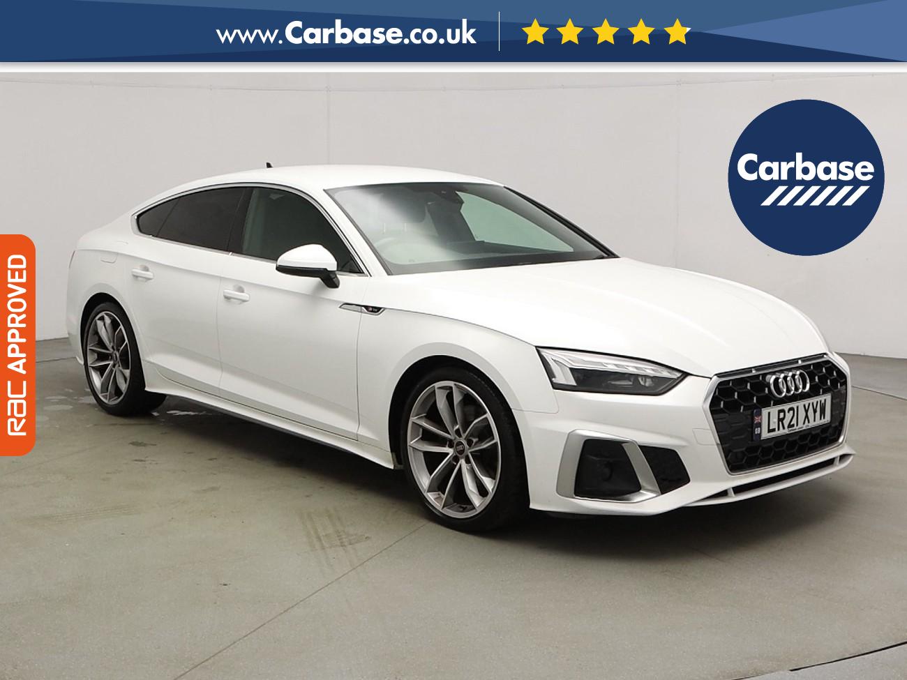 Used Audi A5 2021 for sale - 76288278: Photo 1