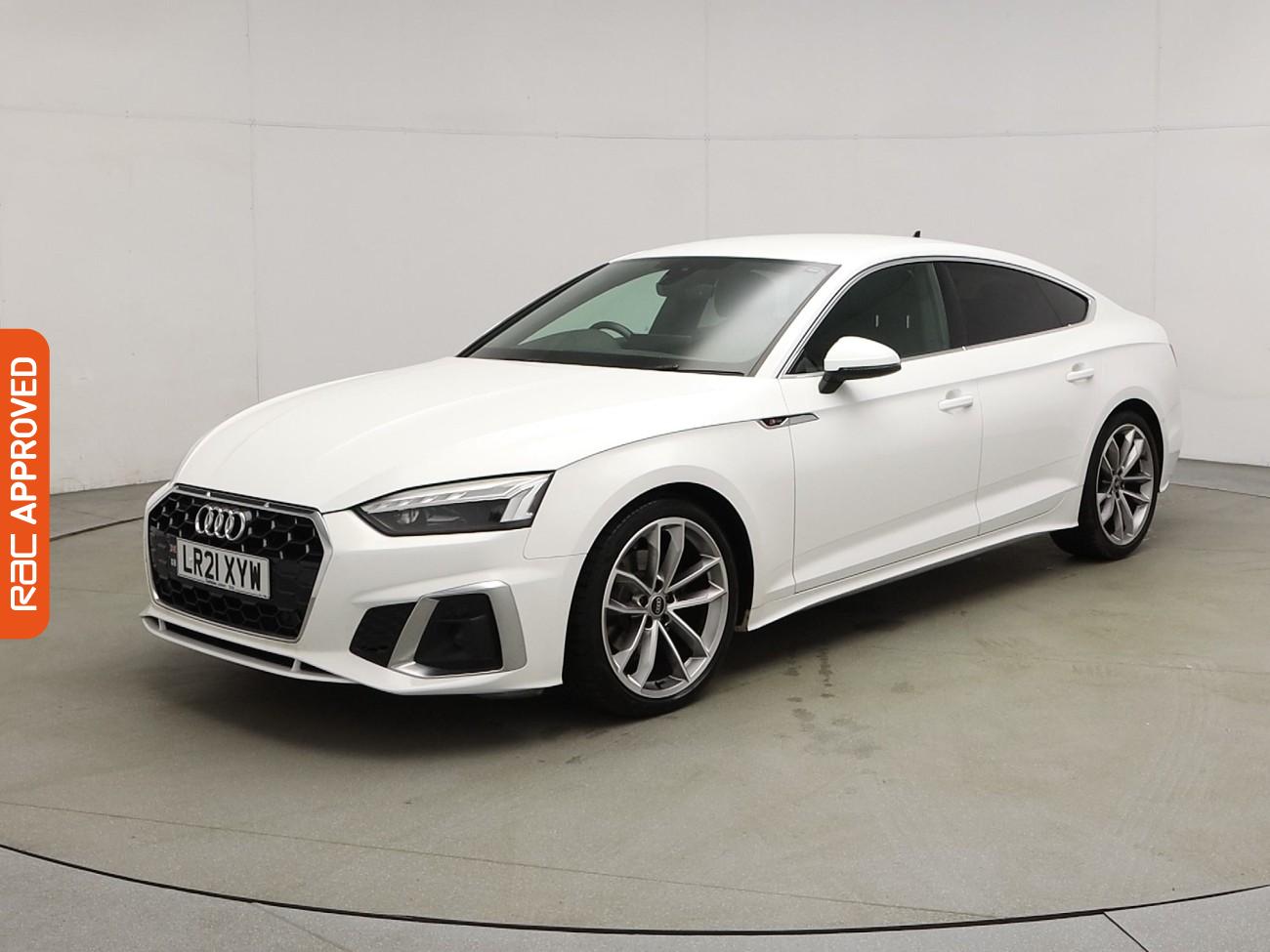 Used Audi A5 2021 for sale - 76288278: Photo 28